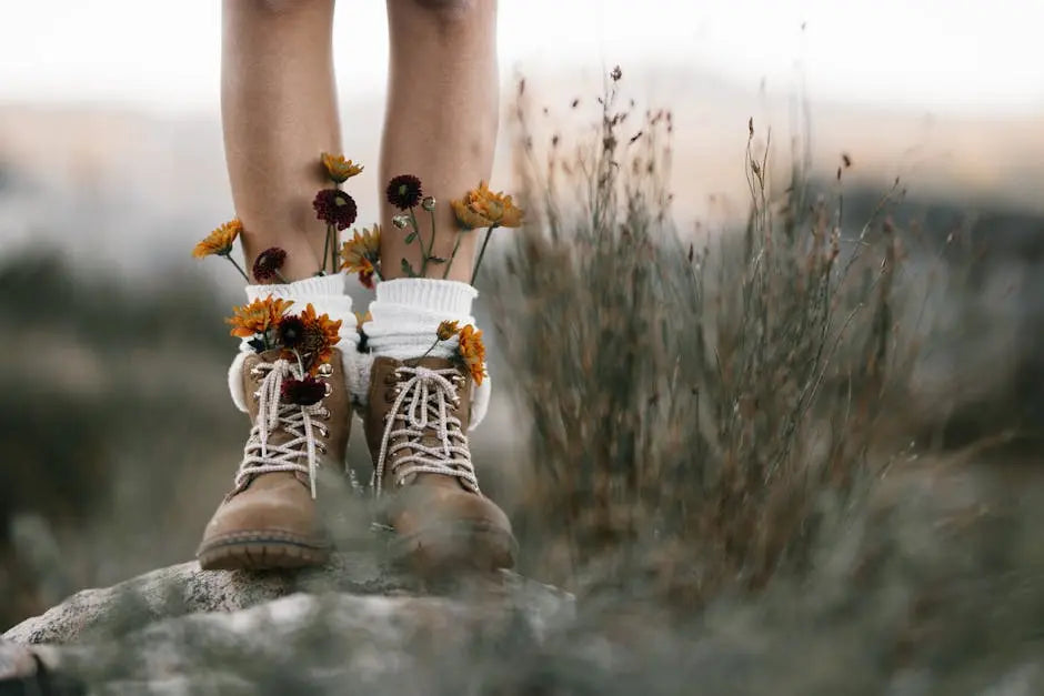 Exploring the Comfort of Zero Drop Hiking Boots: A Journey Back to Nature