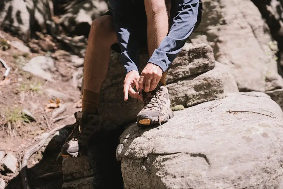Why Zero Drop Hiking Boots Are the Best for Natural Foot Movement
