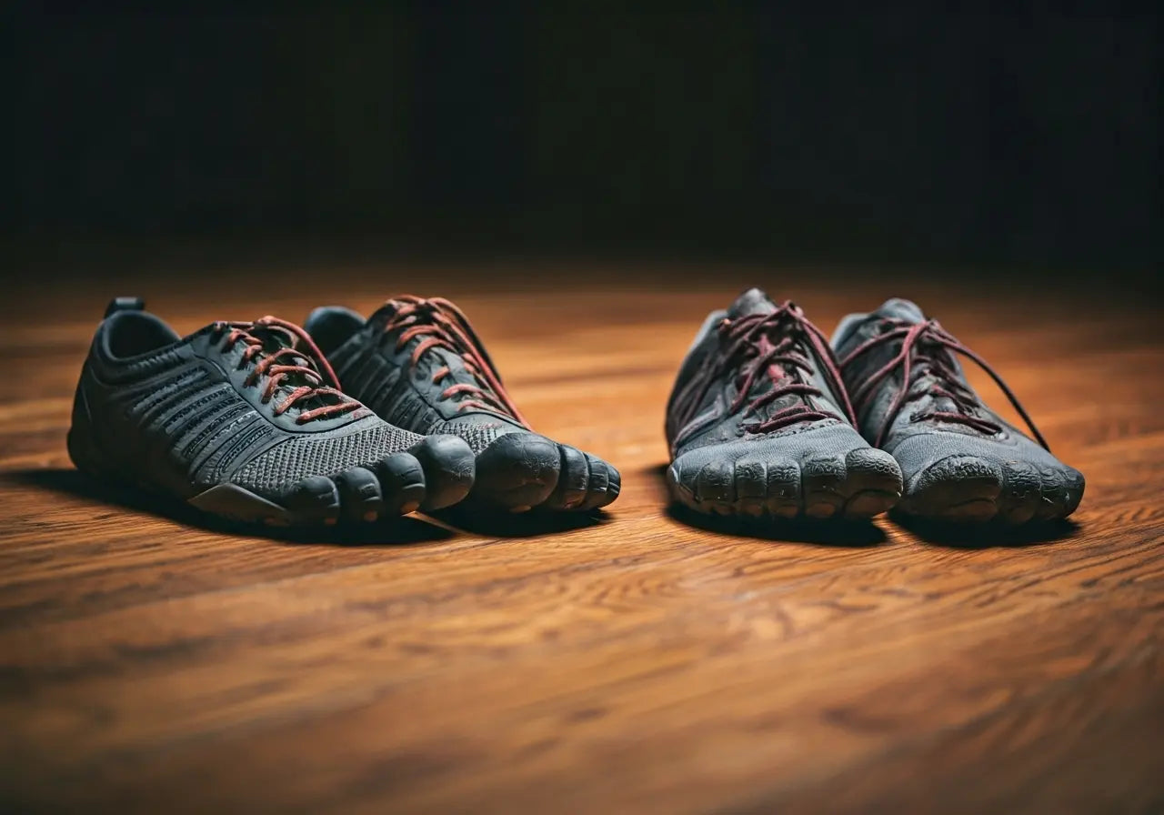 What Materials Are Used in Barefoot Trail Shoes?