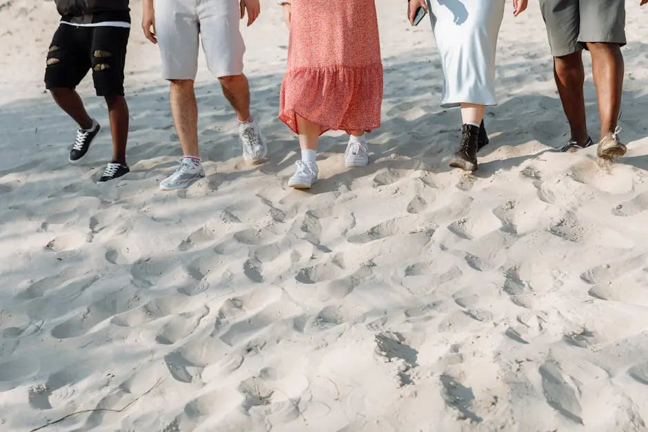 The Perfect Everyday Companion: Embracing Barefoot Casual Shoes