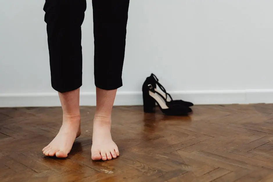 What Makes Barefoot Casual Shoes the Perfect Choice for Natural Movement?