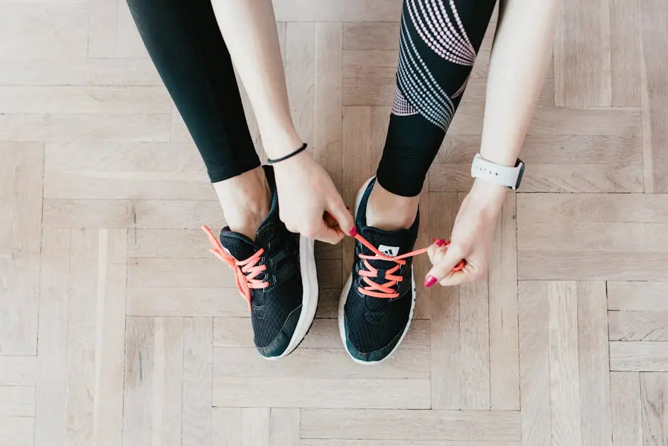 Choosing the Right Plantar Fasciitis Shoes for an Active Lifestyle