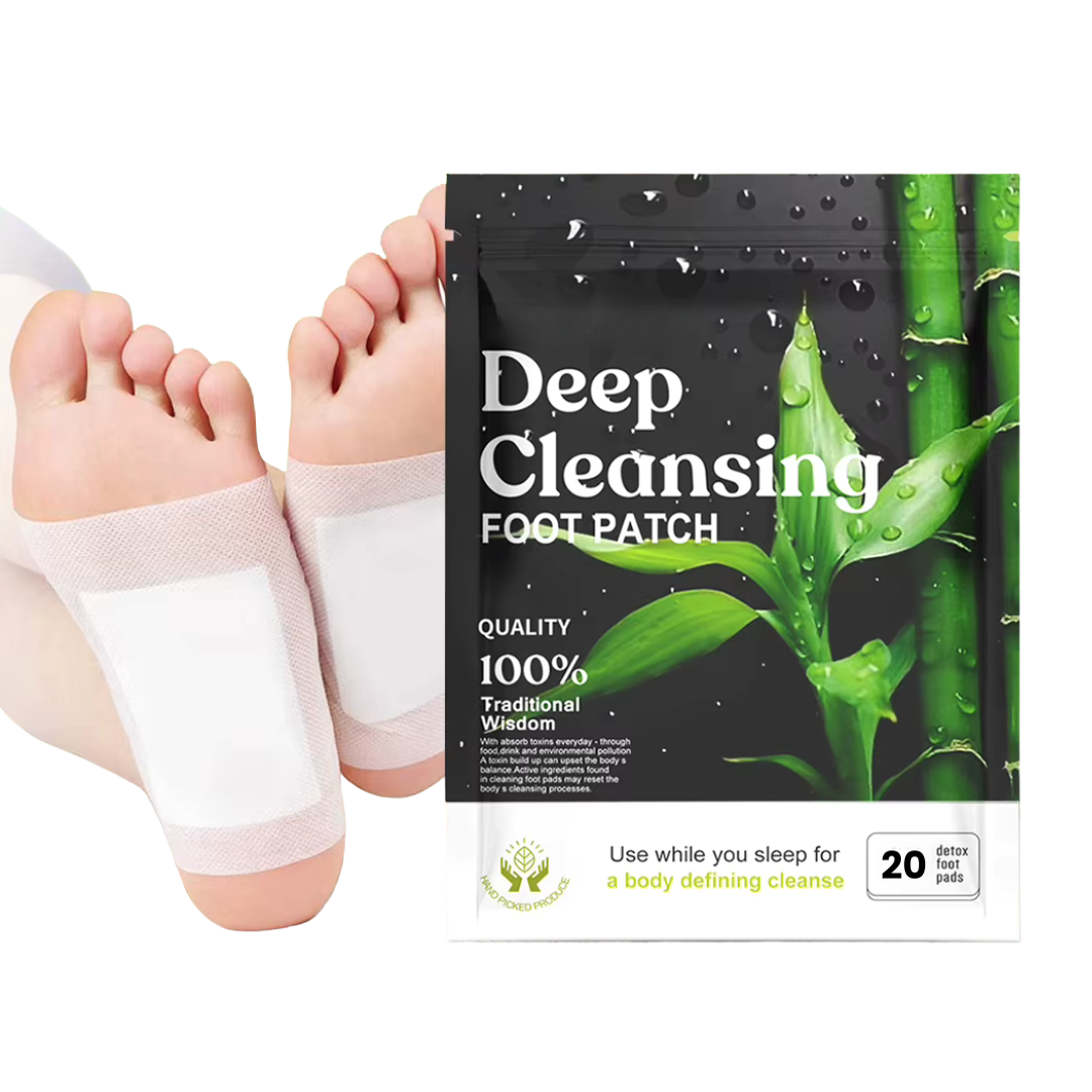 Detox Foot Patch (10-Day Pack)