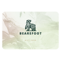 Bearefoot™ Gift Card