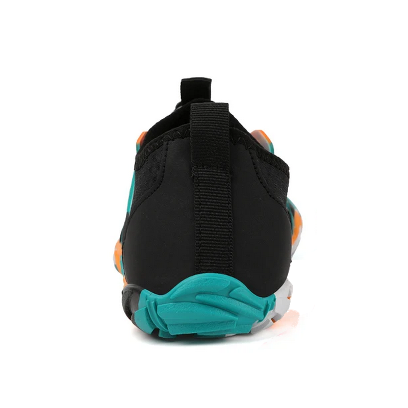 sunset black