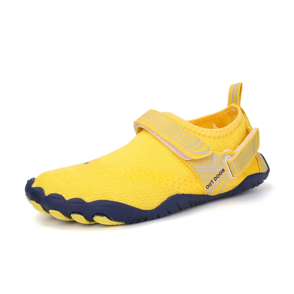 yellow beam